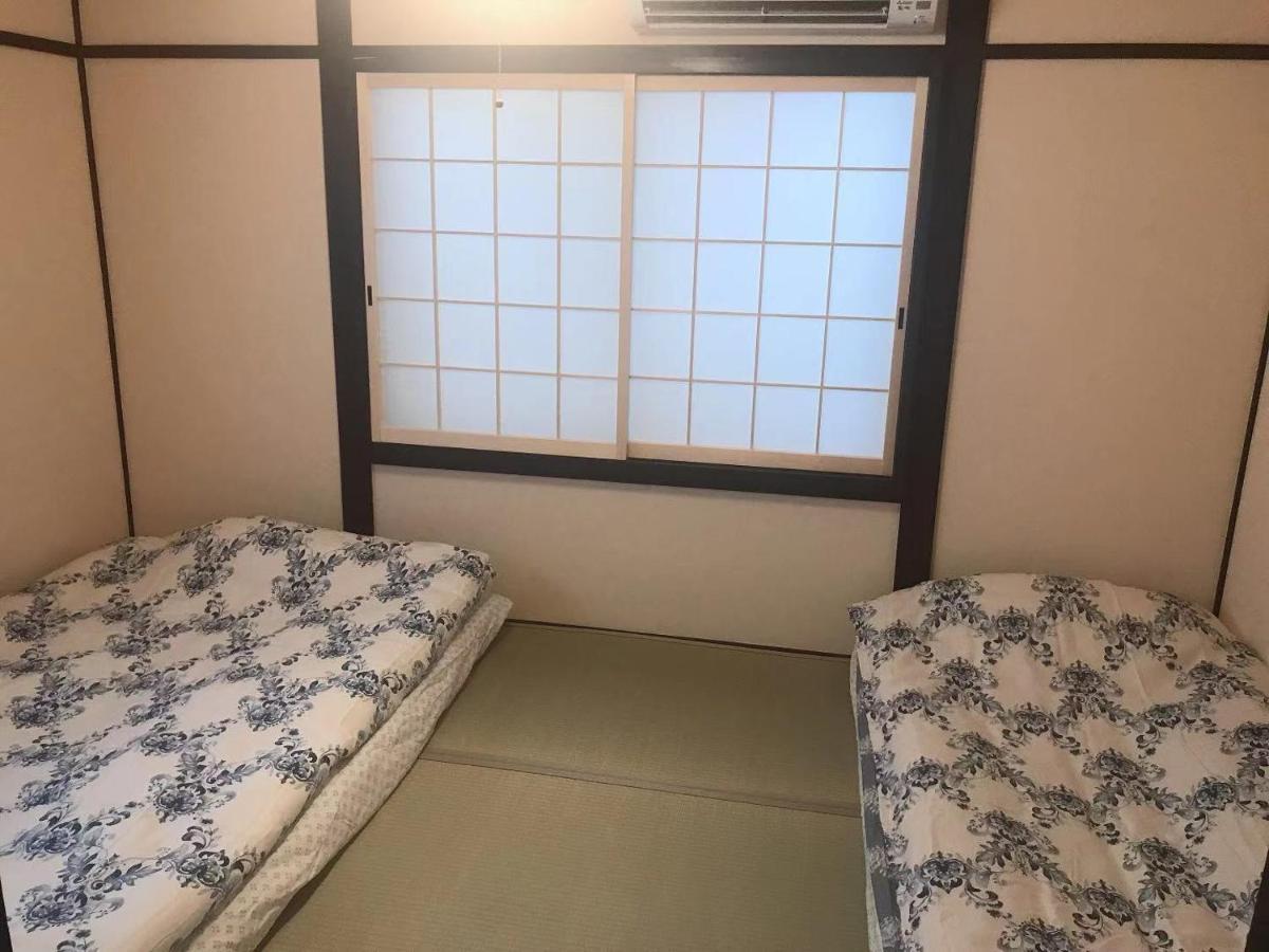 Wumetei Japanese-Style Lodge Κιότο Εξωτερικό φωτογραφία