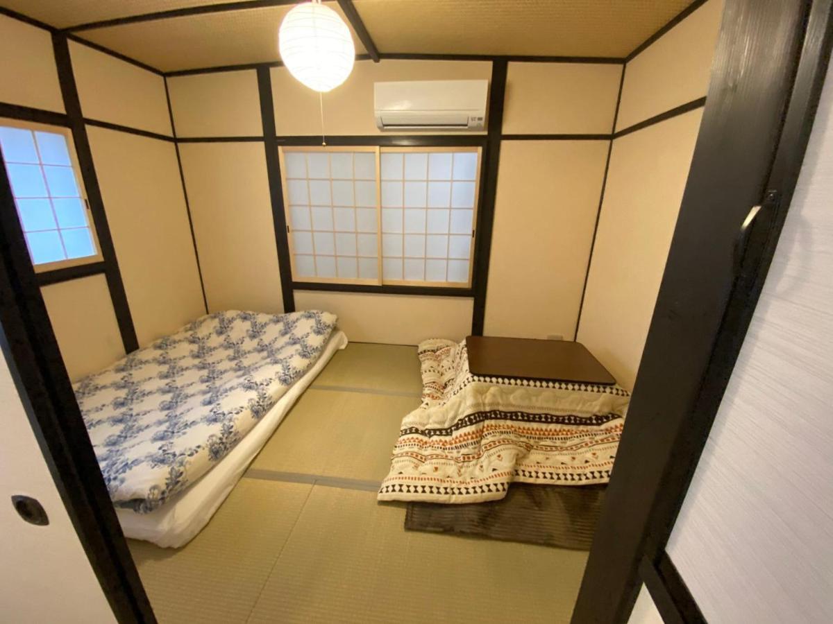 Wumetei Japanese-Style Lodge Κιότο Εξωτερικό φωτογραφία
