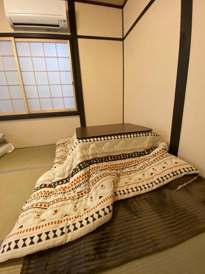Wumetei Japanese-Style Lodge Κιότο Εξωτερικό φωτογραφία