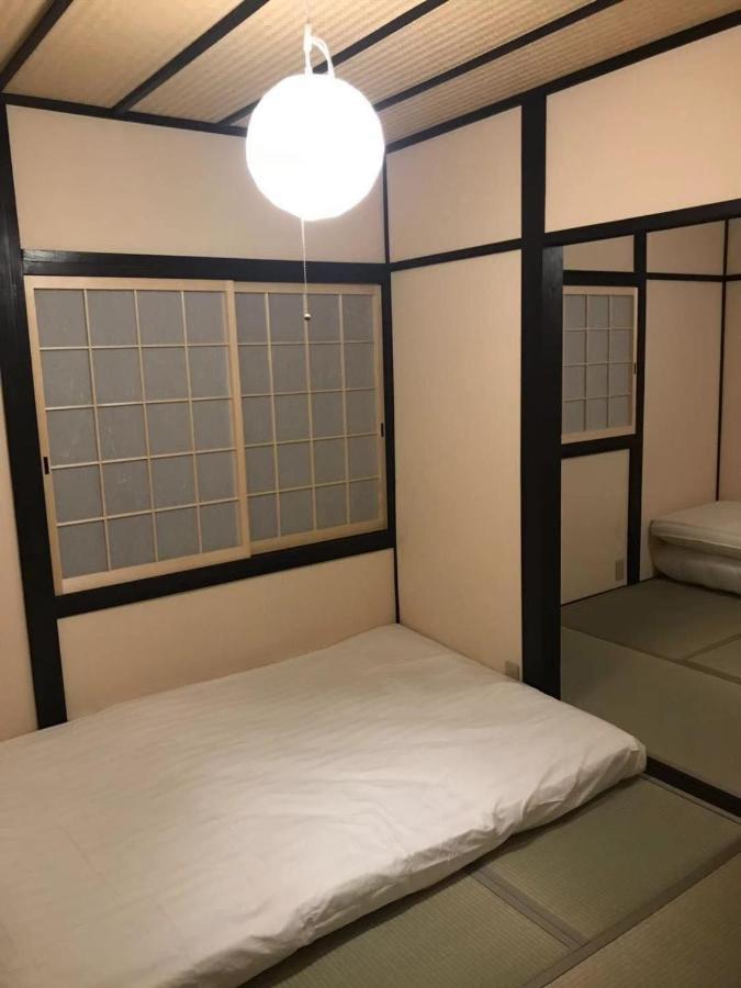 Wumetei Japanese-Style Lodge Κιότο Εξωτερικό φωτογραφία