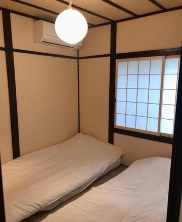 Wumetei Japanese-Style Lodge Κιότο Εξωτερικό φωτογραφία